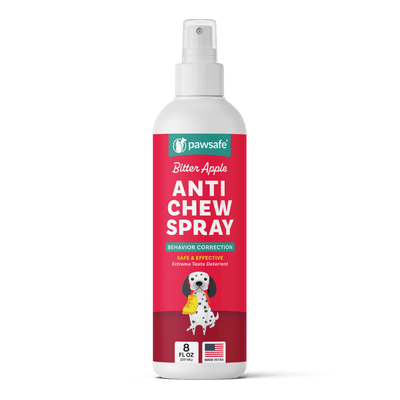 PawSafe Anti Chew Spray Bitter Apple No Chew Spray